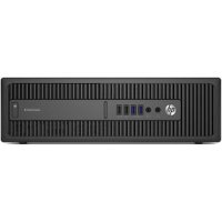 компьютер HP EliteDesk 800 G2 W3L38ES Черный