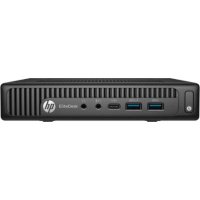 компьютер HP EliteDesk 800 G2 X3J17EA Черный