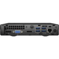 компьютер HP EliteDesk 800 G2 X3J17EA Черный