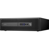 компьютер HP EliteDesk 800 G2 X3J19EA Черный