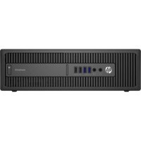компьютер HP EliteDesk 800 G2 X3J29EA Черный