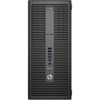 компьютер HP EliteDesk 800 G2 X3J70EA Черный