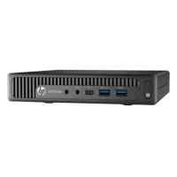 компьютер HP EliteDesk 800 G2 X3J83EA Черный