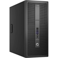 компьютер HP EliteDesk 800 G2 X6T30EA Черный