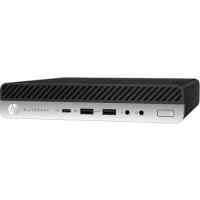 компьютер HP EliteDesk 800 G3 1HL47AW Черный