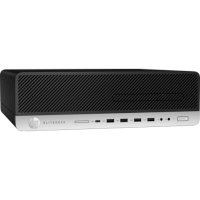 компьютер HP EliteDesk 800 G3 Z4D08EA Черный