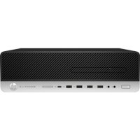 компьютер HP EliteDesk 800 G3 Z4D08EA Черный