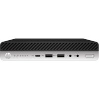 компьютер HP EliteDesk 800 G4 4KV76EA Черный