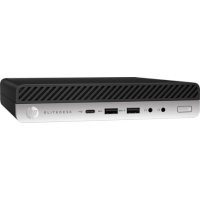 компьютер HP EliteDesk 800 G4 4KW25EA Черный