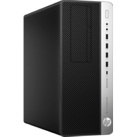 компьютер HP EliteDesk 800 G4 4KW82EA Черный