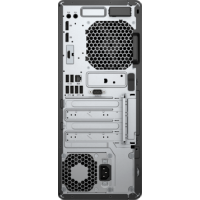 компьютер HP EliteDesk 800 G4 4KW82EA Черный
