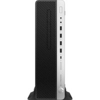 компьютер HP EliteDesk 800 G4 4QC39EA Черный