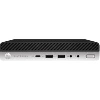 компьютер HP EliteDesk 800 G4 4QC83EA Черный