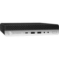компьютер HP EliteDesk 800 G5 125C7EA Черный