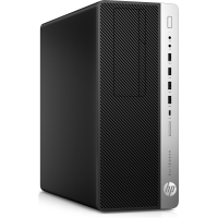компьютер HP EliteDesk 800 G5 7AC50EA Черный