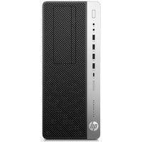 компьютер HP EliteDesk 800 G5 7PE91EA Черный