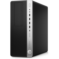 компьютер HP EliteDesk 800 G5 7PE92EA Черный