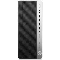 компьютер HP EliteDesk 800 G5 7PE93EA Черный