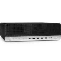 компьютер HP EliteDesk 800 G5 7QN12EA Черный