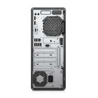 компьютер HP EliteDesk 800 G5 9PJ36ES Черный