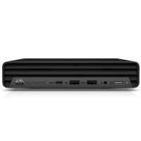 компьютер HP EliteDesk 800 G6 Mini 1D2M9EA Черный