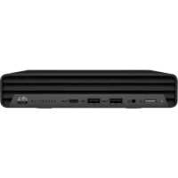 компьютер HP EliteDesk 800 G6 Mini 1D2N1EA Bundle Черный