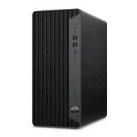 компьютер HP EliteDesk 800 G6 TWR 1D2T6EA Черный