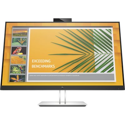 монитор HP EliteDisplay E27d G4 6PA56A4 Черный