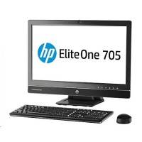 моноблок HP EliteOne 705 All-in-One G1 J4V29EA Черный