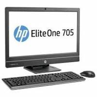 моноблок HP EliteOne 705 All-in-One G1 J4V29EA Черный
