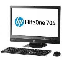 моноблок HP EliteOne 705 All-in-One G1 J4V31EA Черный