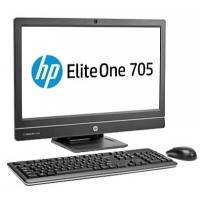 моноблок HP EliteOne 705 All-in-One G1 J7D11EA Черный