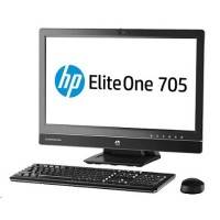 моноблок HP EliteOne 705 All-in-One G1 L9W59ES Черный