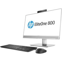 моноблок HP EliteOne 800 G3 All-in-One 1KA77EA Черный