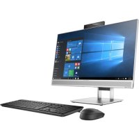 моноблок HP EliteOne 800 G4 All-in-One 4KX29EA Черный