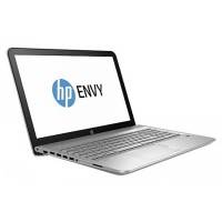 ноутбук HP Envy 15-ae004ur Серебристый