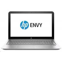 ноутбук HP Envy 15-ae006ur Серебристый