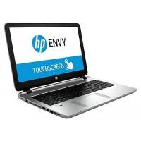 ноутбук HP Envy 15-k053sr Серебристый