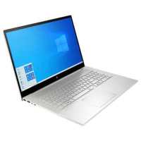 ноутбук HP Envy 17-cg1014ur Серебристый