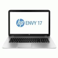 ноутбук HP Envy 17-j121sr Серебристый