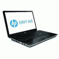 ноутбук HP Envy dv6-7261er Черный