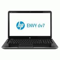 ноутбук HP Envy dv7-7267er Черный
