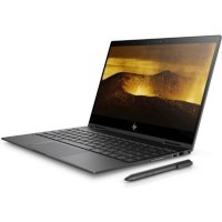 ноутбук HP Envy x360 13-ag0001ur Черный