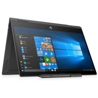 ноутбук HP Envy x360 13-ag0002ur Черный