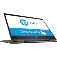 ноутбук HP Envy x360 13-ag0010ur Серебристый