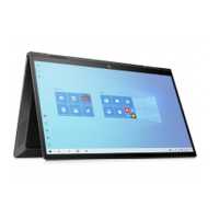 ноутбук HP Envy x360 13-ay0010ur Черный
