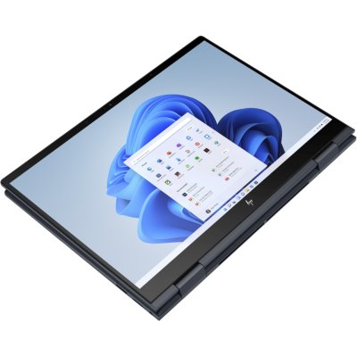 ноутбук HP Envy x360 13-bf0000nn Синий