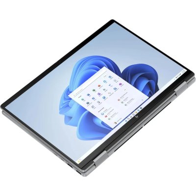ноутбук HP Envy x360 14-fa0004ci Серебристый