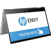 ноутбук HP Envy x360 15-bp009ur Серебристый