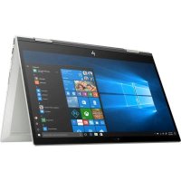 ноутбук HP Envy x360 15-cn0010ur Серебристый
